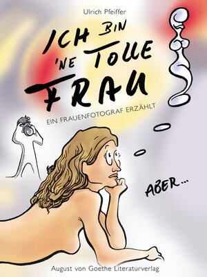cover image of Ich bin 'ne tolle Frau, aber...